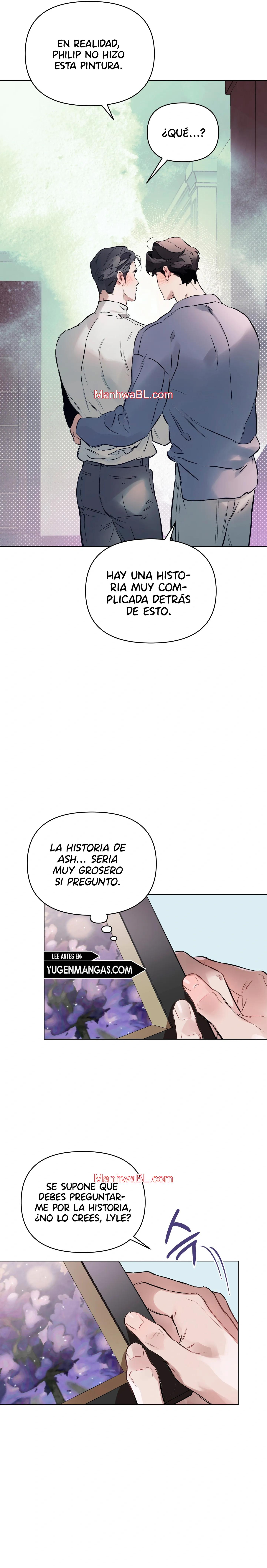 Define the Relationship - Capítulo 71 120525 manhwa