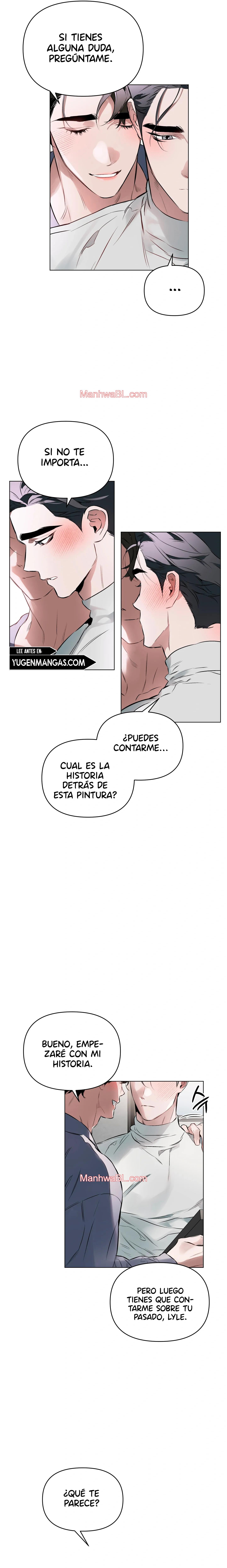 Define the Relationship - Capítulo 71 120525 manhwa