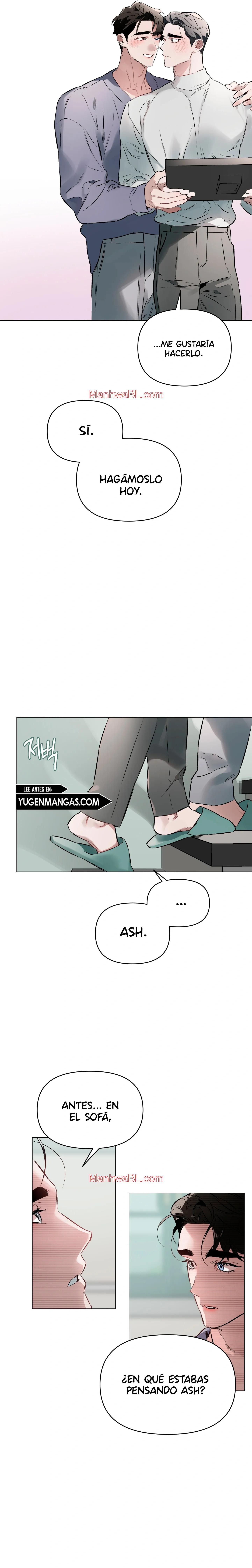 Define the Relationship - Capítulo 71 120525 manhwa