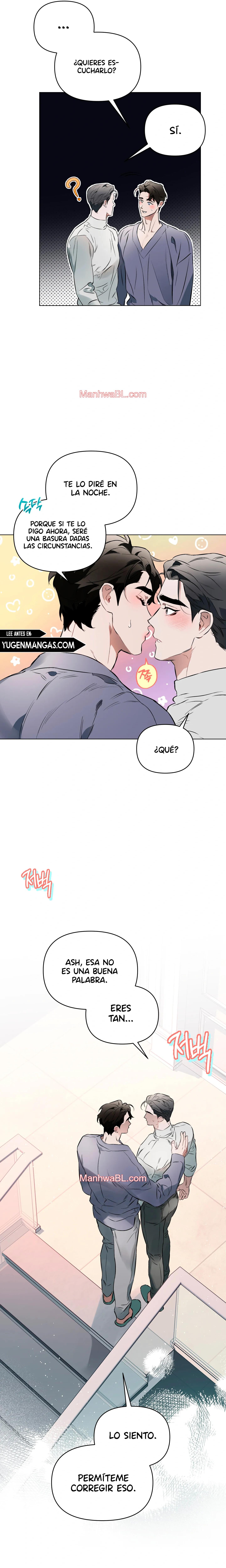 Define the Relationship - Capítulo 71 120525 manhwa
