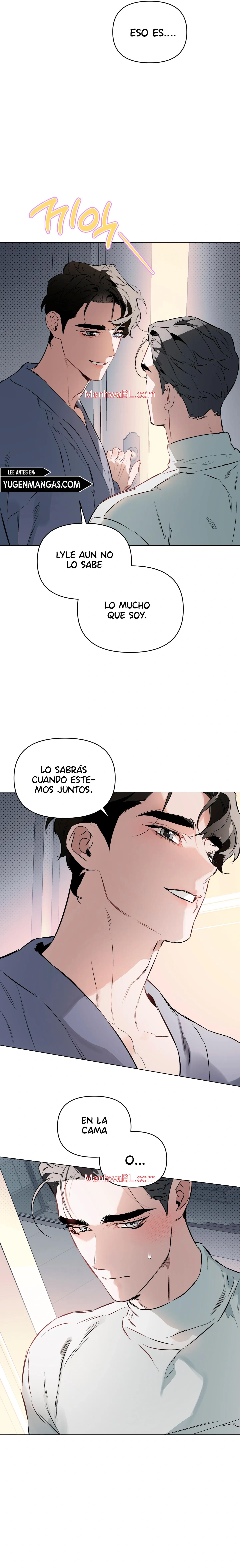 Define the Relationship - Capítulo 71 120525 manhwa