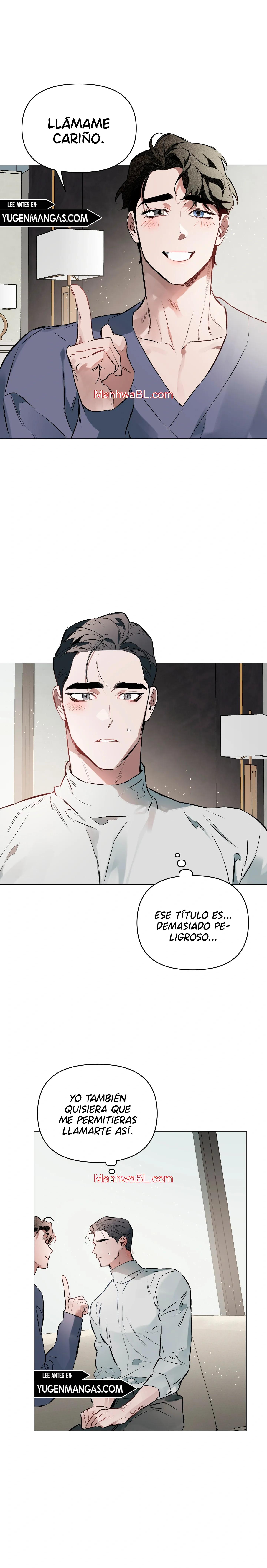 Define the Relationship - Capítulo 71 120525 manhwa