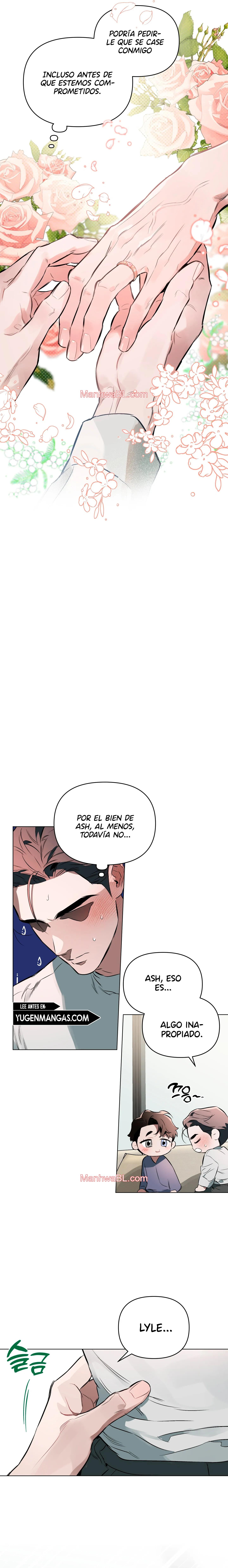 Define the Relationship - Capítulo 71 120525 manhwa