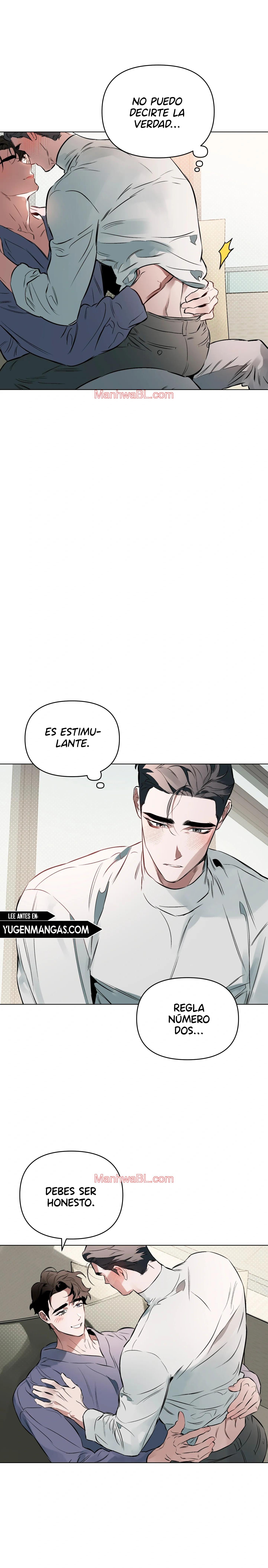 Define the Relationship - Capítulo 71 120525 manhwa