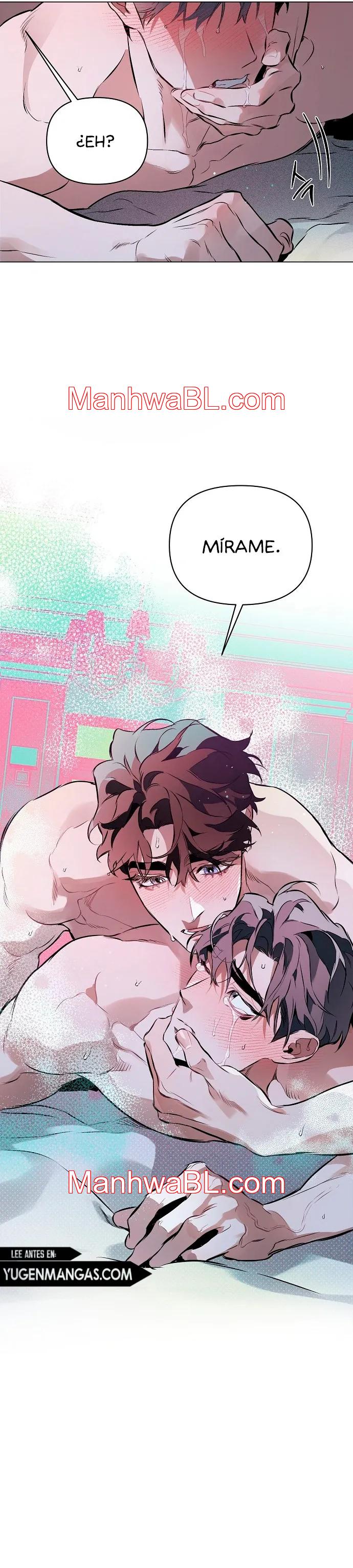 Define the Relationship - Capítulo 95 120525 manhwa
