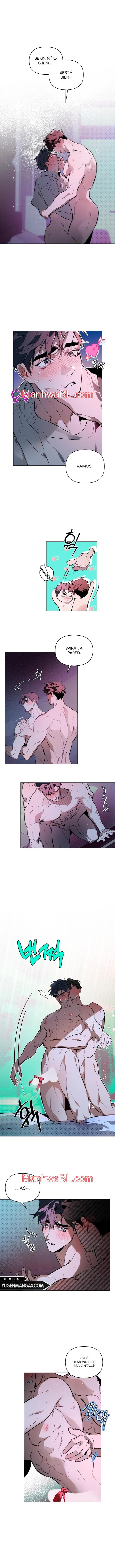 Define the Relationship - Capítulo 95 120525 manhwa