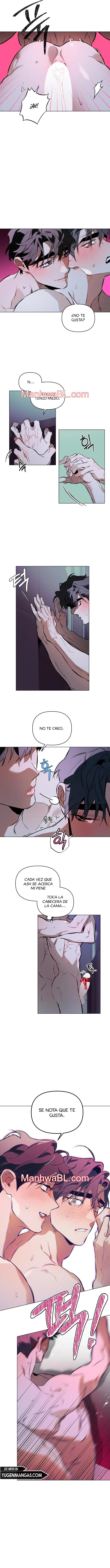 Define the Relationship - Capítulo 95 120525 manhwa