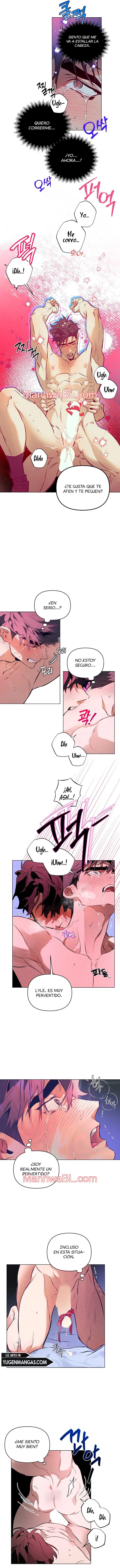 Define the Relationship - Capítulo 95 120525 manhwa