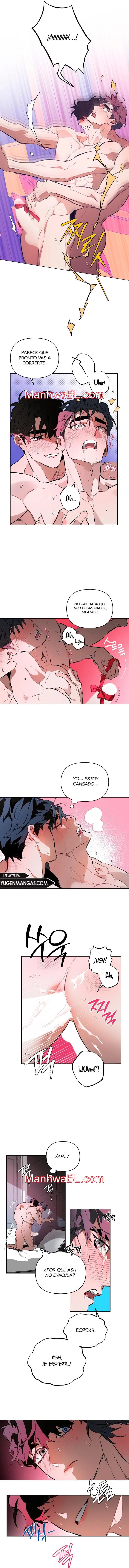 Define the Relationship - Capítulo 95 120525 manhwa