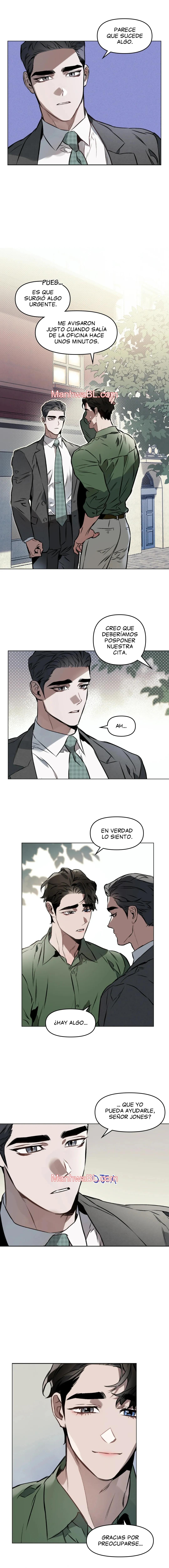 Define the Relationship - Capítulo 29 150425 manhwa