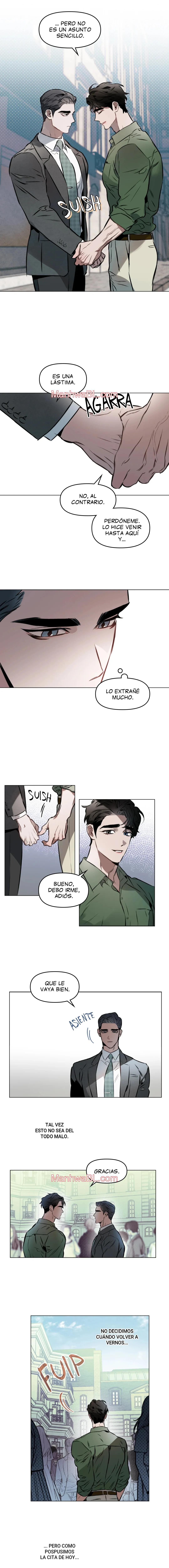 Define the Relationship - Capítulo 29 150425 manhwa