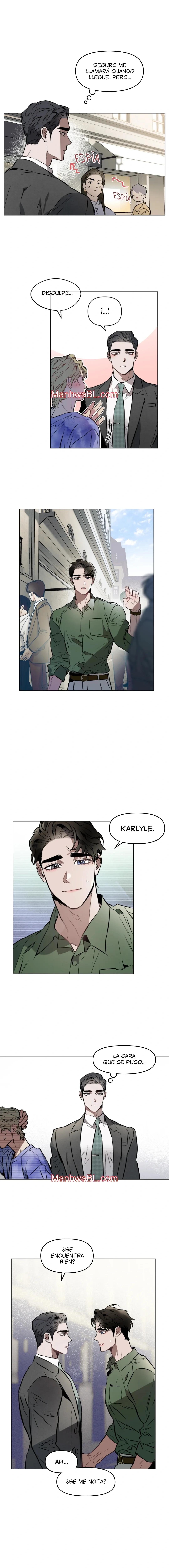 Define the Relationship - Capítulo 29 150425 manhwa