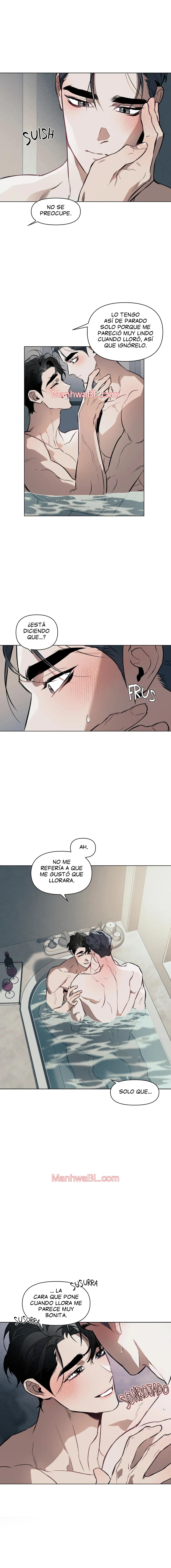 Define the Relationship - Capítulo 45 manhwa