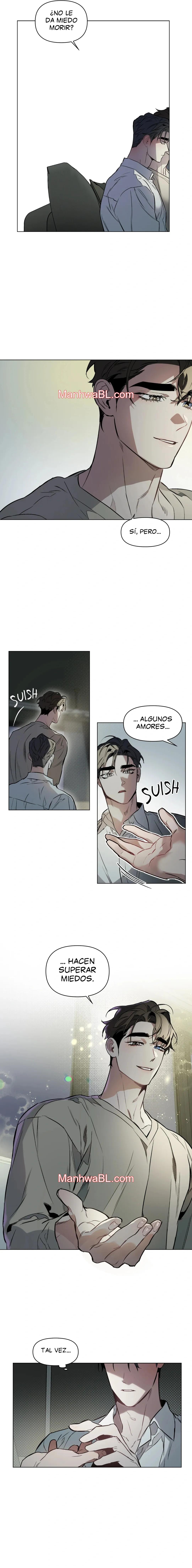 Define the Relationship - Capítulo 45 manhwa