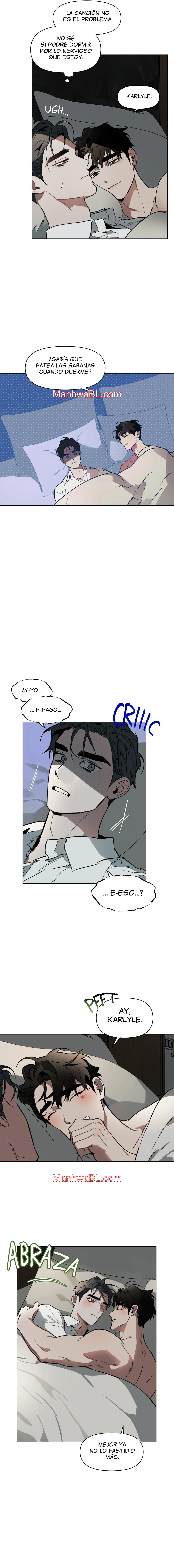 Define the Relationship - Capítulo 45 manhwa