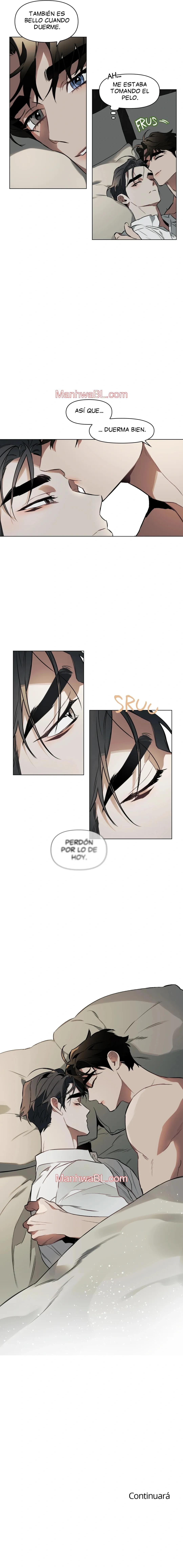 Define the Relationship - Capítulo 45 manhwa