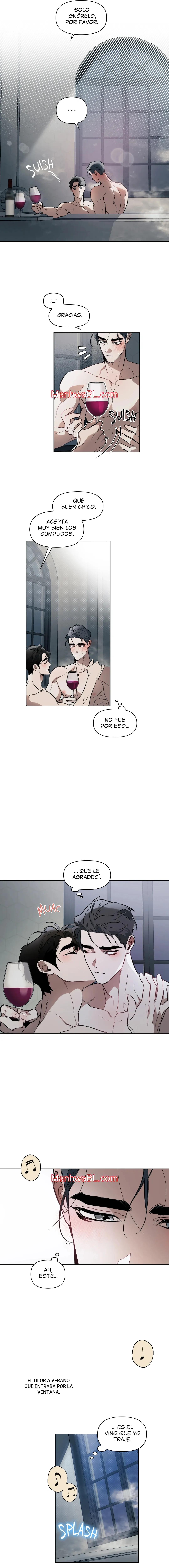 Define the Relationship - Capítulo 45 manhwa