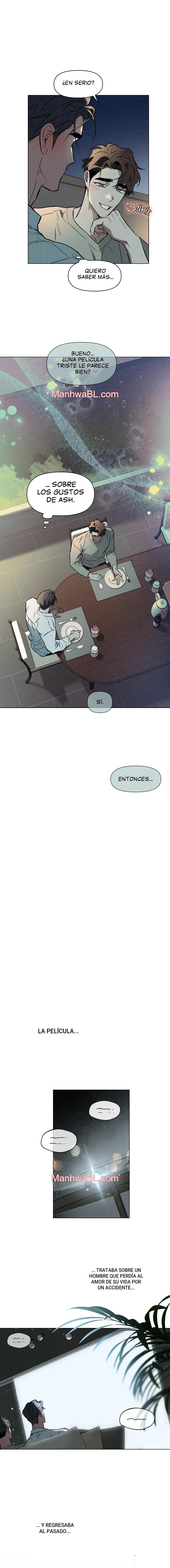 Define the Relationship - Capítulo 45 manhwa
