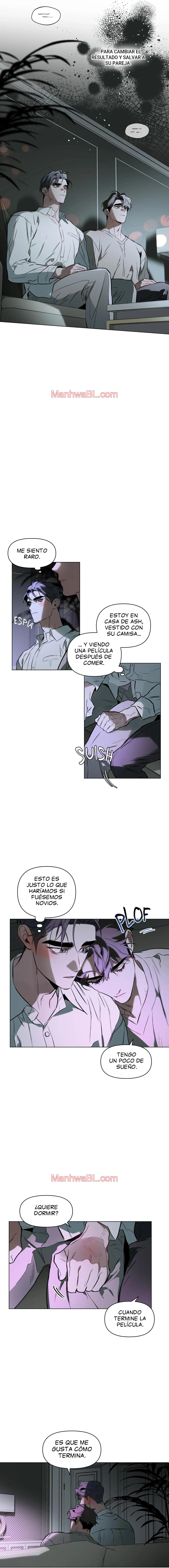 Define the Relationship - Capítulo 45 manhwa