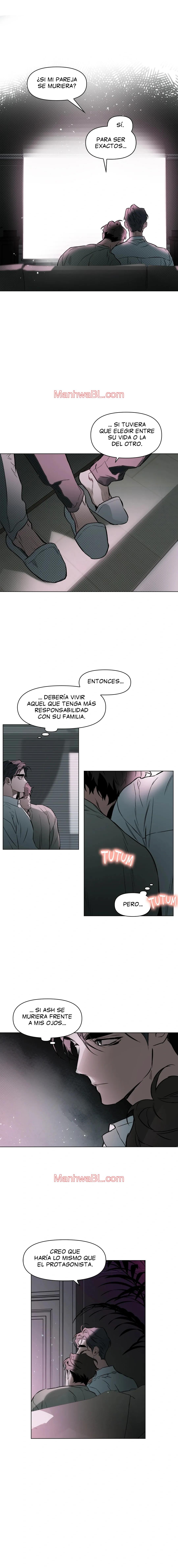 Define the Relationship - Capítulo 45 manhwa