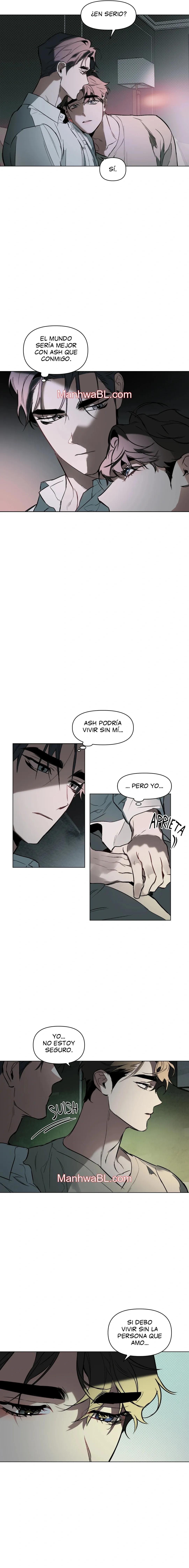 Define the Relationship - Capítulo 45 manhwa