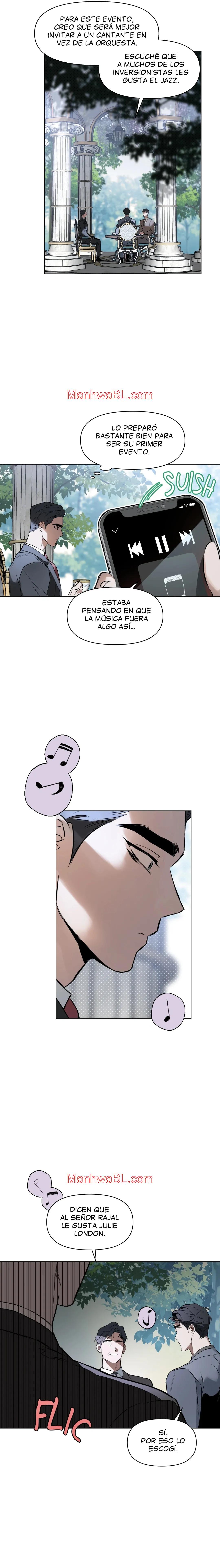 Define the Relationship - Capítulo 50 manhwa