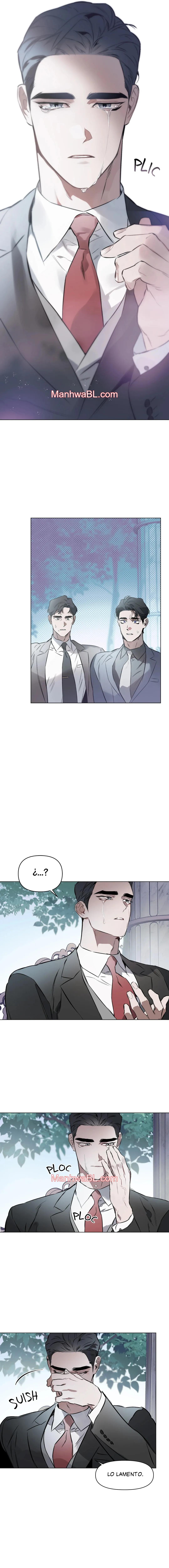 Define the Relationship - Capítulo 50 manhwa