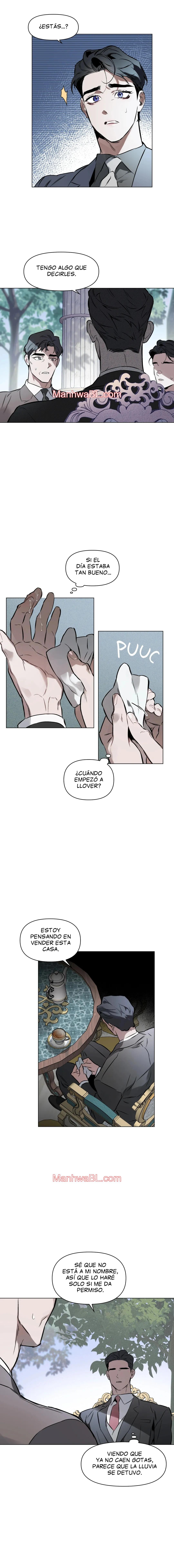 Define the Relationship - Capítulo 50 manhwa