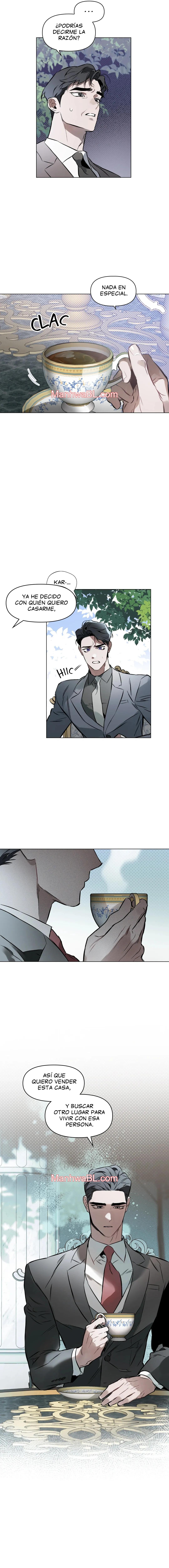 Define the Relationship - Capítulo 50 manhwa