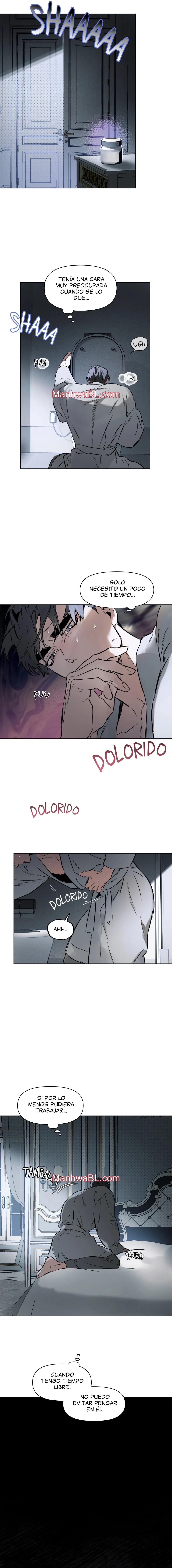 Define the Relationship - Capítulo 50 manhwa
