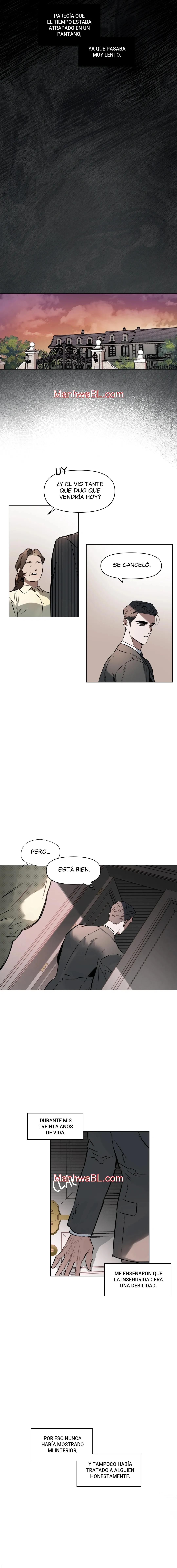 Define the Relationship - Capítulo 50 manhwa