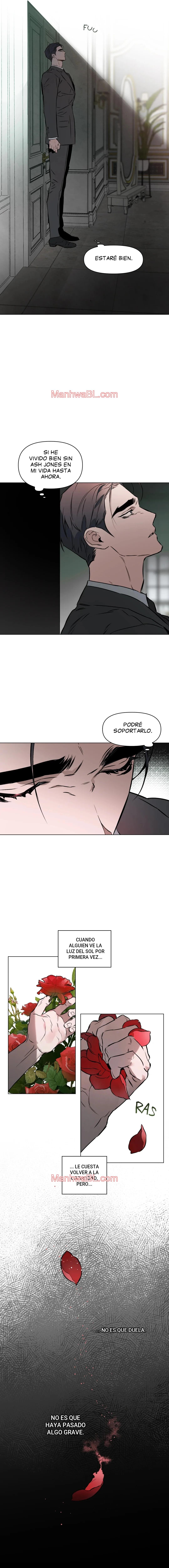 Define the Relationship - Capítulo 50 manhwa