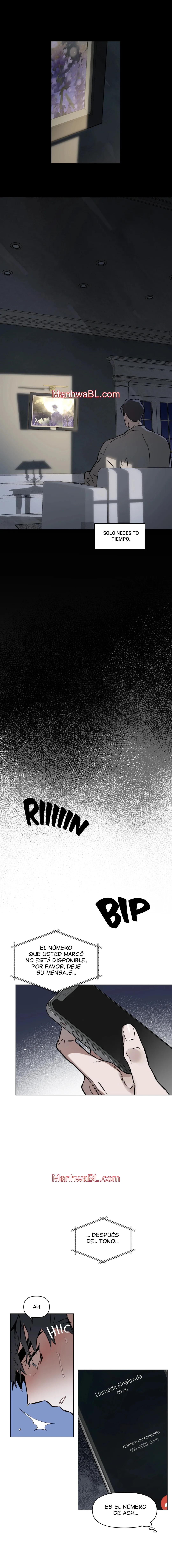 Define the Relationship - Capítulo 50 manhwa