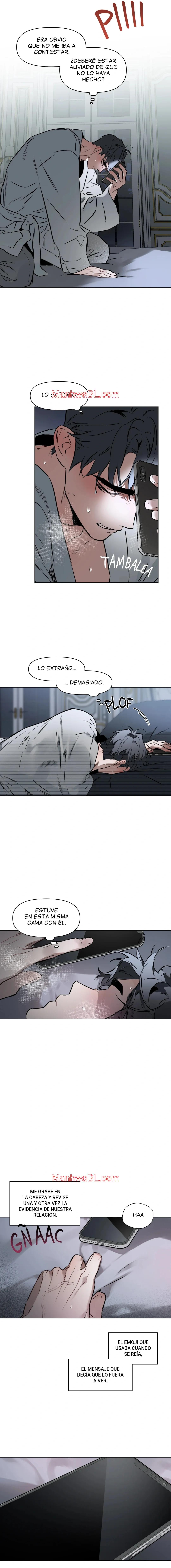 Define the Relationship - Capítulo 50 manhwa