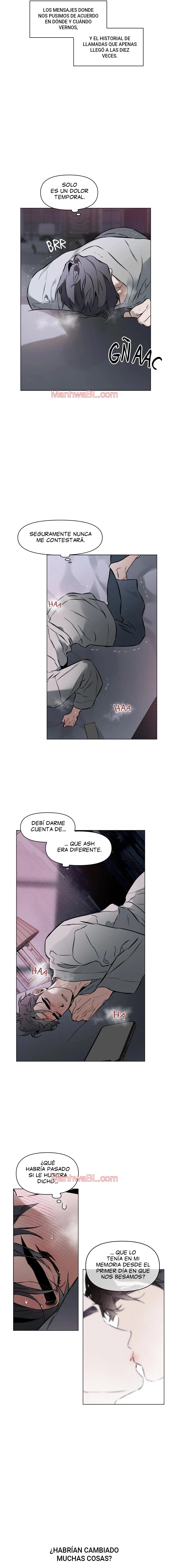 Define the Relationship - Capítulo 50 manhwa