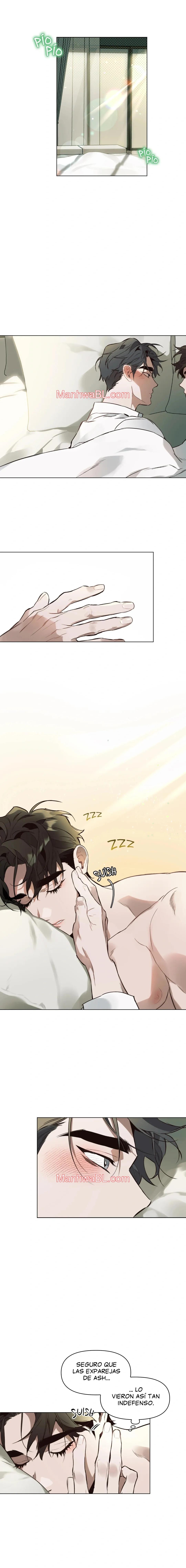 Define the Relationship - Capítulo 46 manhwa