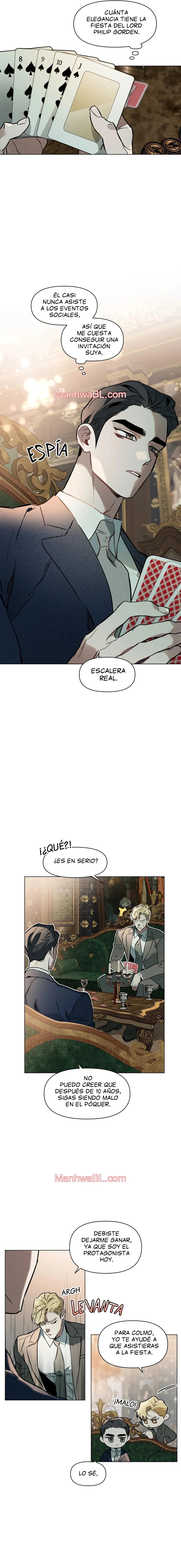 Define the Relationship - Capítulo 46 manhwa