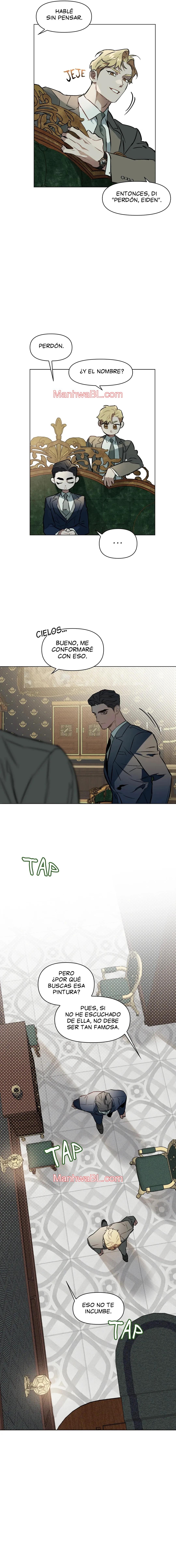 Define the Relationship - Capítulo 46 manhwa