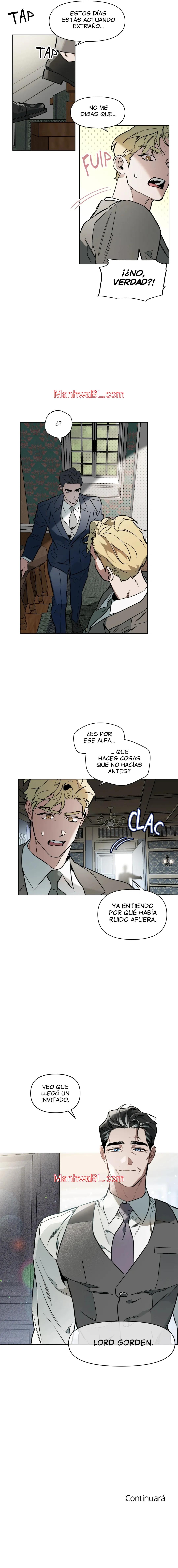 Define the Relationship - Capítulo 46 manhwa
