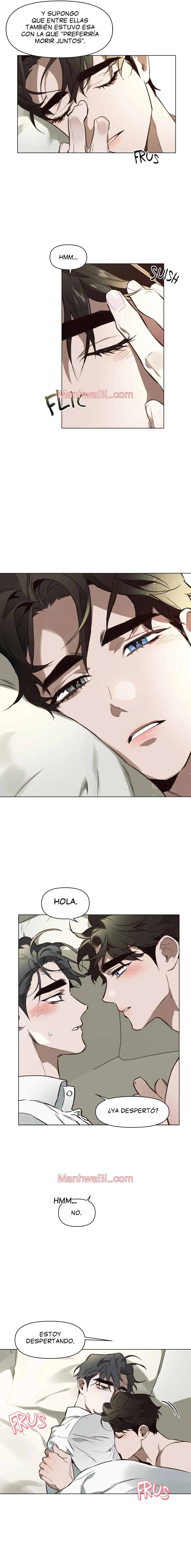 Define the Relationship - Capítulo 46 manhwa