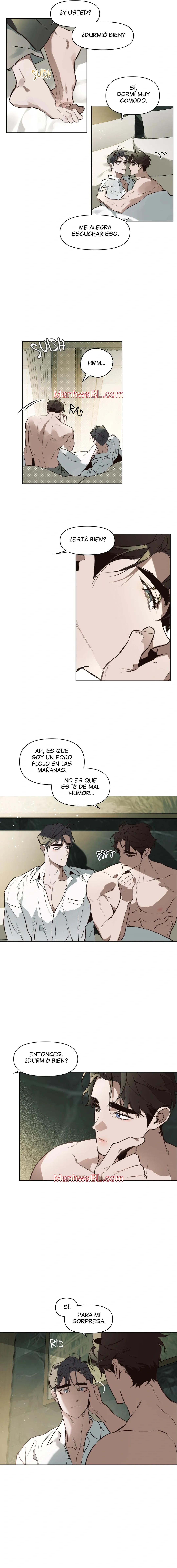 Define the Relationship - Capítulo 46 manhwa