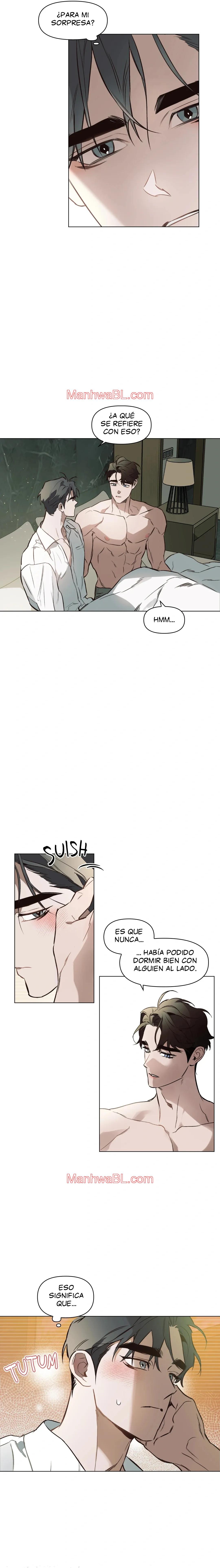 Define the Relationship - Capítulo 46 manhwa
