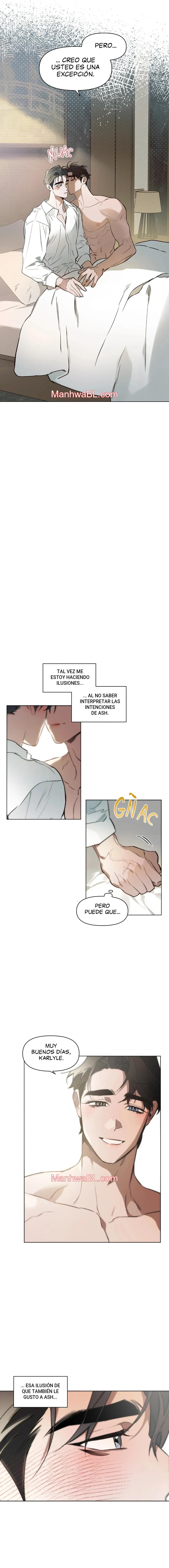 Define the Relationship - Capítulo 46 manhwa