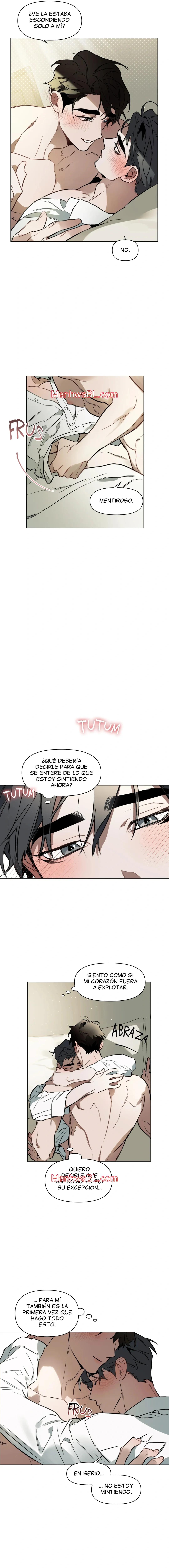 Define the Relationship - Capítulo 46 manhwa