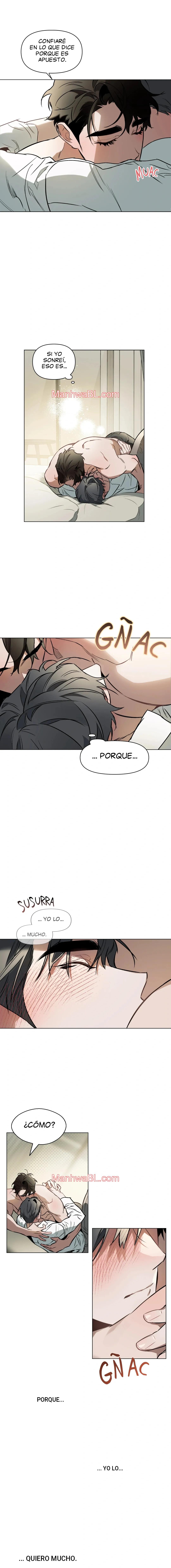 Define the Relationship - Capítulo 46 manhwa