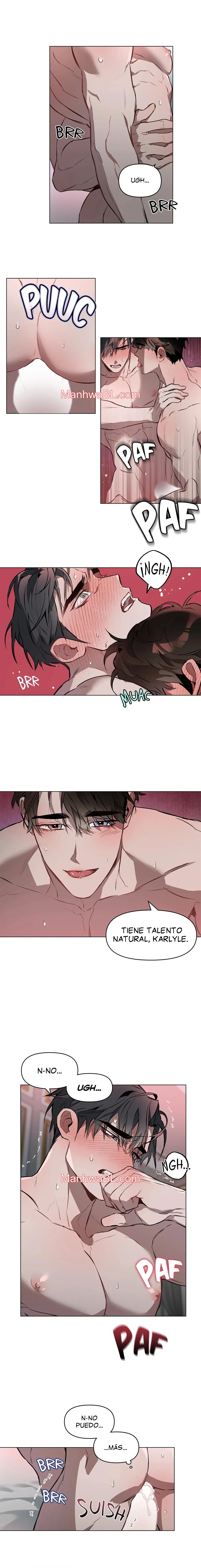 Define the Relationship - Capítulo 15 manhwa