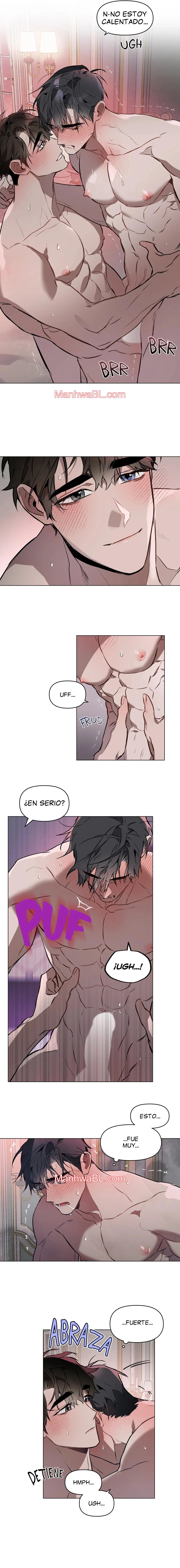 Define the Relationship - Capítulo 15 manhwa