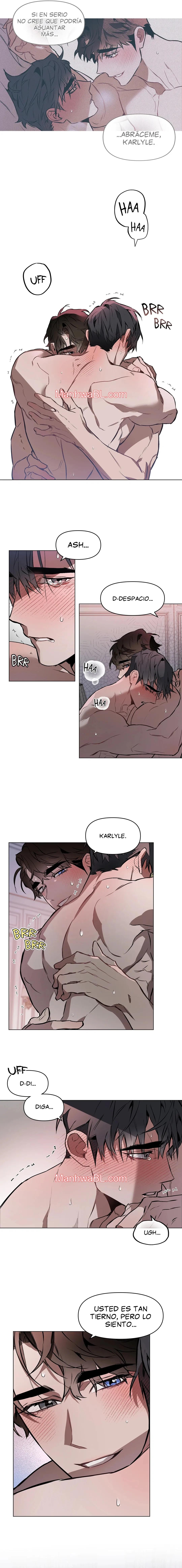 Define the Relationship - Capítulo 15 manhwa