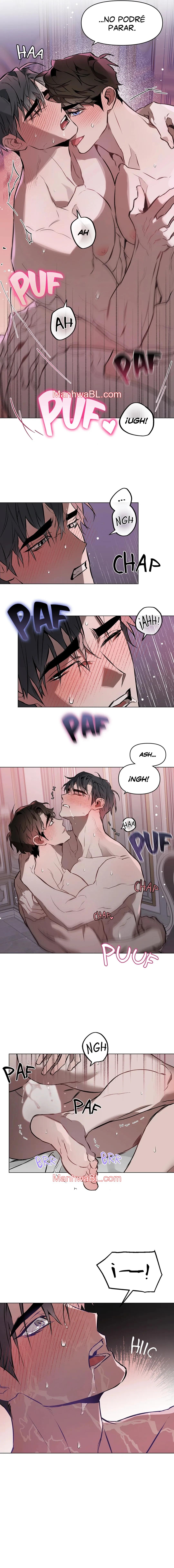 Define the Relationship - Capítulo 15 manhwa