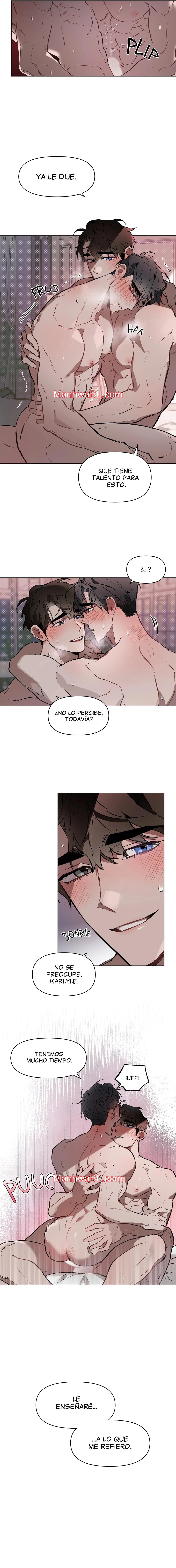 Define the Relationship - Capítulo 15 manhwa